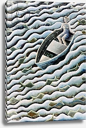 Постер Вашингтон Селия (совр) At Sea, 1989