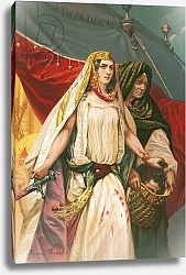 Постер Верне Антуан Judith 2