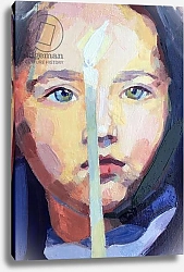 Постер Хугевеген Барбара (совр) 'Candlelight 6', 2015,