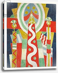 Постер Хартли Марсден Lighthouse, 1915