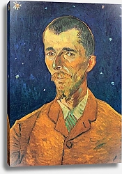 Постер Ван Гог Винсент (Vincent Van Gogh) Портрет Эжена Боша