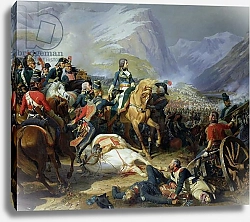 Постер Филипотекс Анри The Battle of Rivoli, 1844