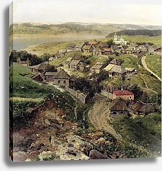 Постер Ярцев Георгий Село. 1890