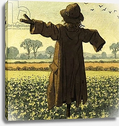 Постер Лампитт Рональд Scarecrow