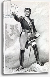 Постер Верне Антуан Gabriel Jean Joseph Molitor, Count and Marshal of France