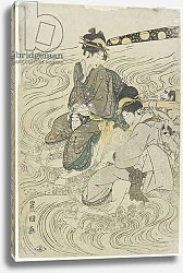 Постер Тоёкуни Утагава