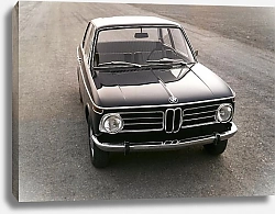 Постер BMW 2002 (E10) '1968–75
