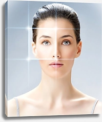 Постер Пластическая хирургия лица