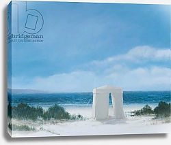 Постер Селигман Линкольн (совр) Beach Tent, 2012