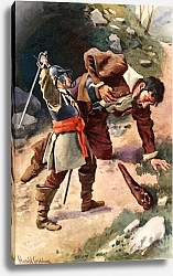 Постер Коппинг Харольд Death of Giant Maul