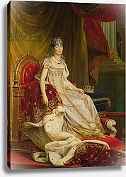Постер Жерар Франсуа Empress Josephine 1808