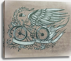 Постер Велосипед 5