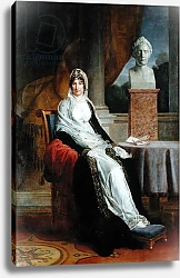 Постер Жерар Франсуа Marie-Laetitia Ramolino 1803