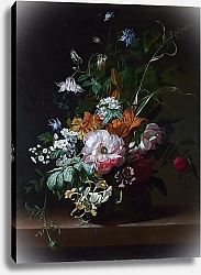 Постер Руиш Рэйчел Цветы в вазе