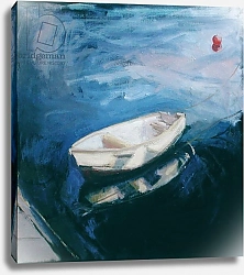 Постер Джеймисон Сью (совр) Boat and Buoy, 2003