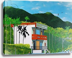 Постер Джоэл Тимоти House on Highway 11, Taitung, Taiwan, 2017,