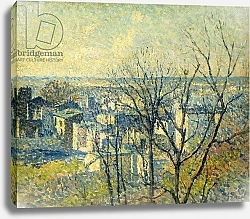 Постер Люс Максимильен From the Rooftops; Sur les Toits, 1890-95