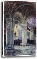 Постер Мэттисон Вильям The Cathedral, Christ Church