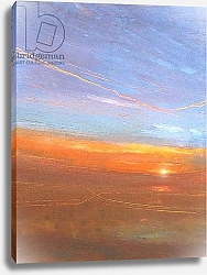 Постер Дисент Мартин (совр) Sunset, 2007