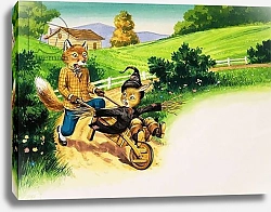 Постер Фокс Анри (детс) Brer Rabbit 115