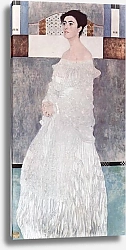 Постер Климт Густав (Gustav Klimt) Портрет Маргарет Стонборо-Витгенштейн
