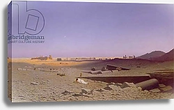 Постер Фрер Шарл Ruins of Palmyra, 1839