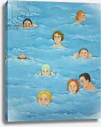 Постер Бан Магдолна (совр) In the Pool