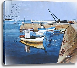 Постер Салез Клод St. Jacques, Morbihan