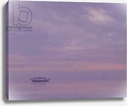 Постер Харе Дерек (совр) Fishing Boat on Vembanad Lake, Kerala