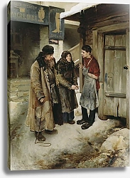Постер Лебедев Клавдий К сыну