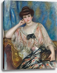 Постер Ренуар Пьер (Pierre-Auguste Renoir) Мисия Серт