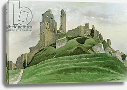 Постер Осмунд Кейн (совр) Corfe Castle