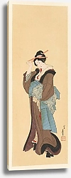 Постер Таджима Шиничи Masterpieces selected from the Ukiyoyé School, Pl.31