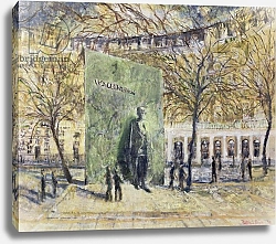 Постер Эспир Патриссия (совр) Tribute to Wallenberg, 1998