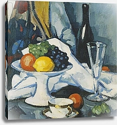 Постер Пеплой Самуэль Fruit and Wine, c. 1922