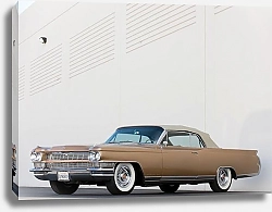 Постер Cadillac Eldorado '1964