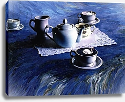 Постер Голла Элен (совр) Tea Time with Gordy, 1998