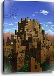 Постер Смарт Ларри (совр) Beyond the Valley of the Kasbahs, 1993