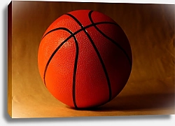 Постер Баскетбольный мяч 6