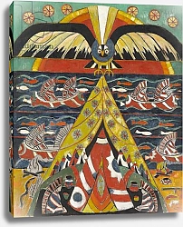 Постер Хартли Марсден Indian Fantasy, 1914