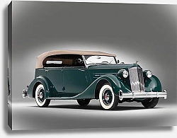 Постер Packard Eight Phaeton '1936