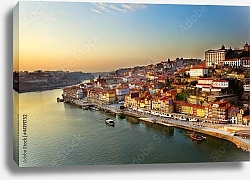 Постер Португалия, Порту