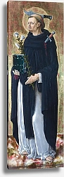 Постер Шиавоне Джорджио Святой Петр мученик