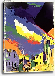 Постер Крау Дерек (совр) Oradour-sur-Glane, 1985