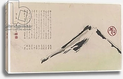 Постер Дзэсин Сибата Mt. Fuji, 1877