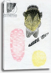 Постер Ларсон Белла (совр) Atomic Bumblebee, 2013