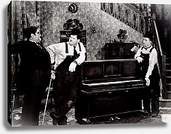 Постер Laurel & Hardy (Music Box, The)