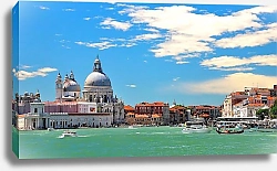 Постер Венеция 8