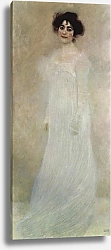 Постер Климт Густав (Gustav Klimt) Портрет Серены Ледерер