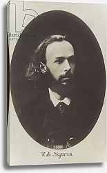 Постер Semyon Nadson, Russian poet